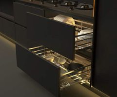 GIÁ BÁT ĐĨA CUCINA HAFELE CAPPELLA