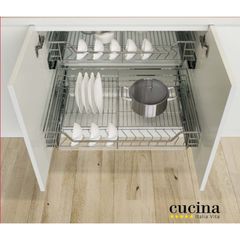GIÁ BÁT ĐĨA CUCINA HAFELE CAPPELLA
