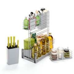 Rổ kéo để gia vị Häfele 545.13.951