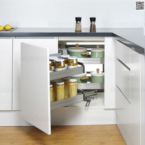 Giá góc xoay liên hoàn Eurogold EU101 (mở trái)