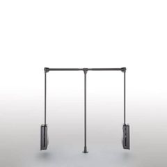 Tay nâng móc áo Hafele 805.11.754