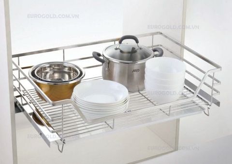 Giá xoong nồi tủ dưới Eurogols EP60B
