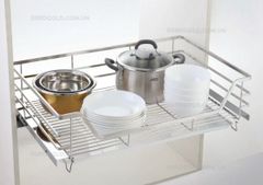 Giá xoong nồi tủ dưới Eurogols EP60B