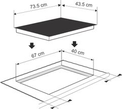 Bếp từ Munchen GM292IN