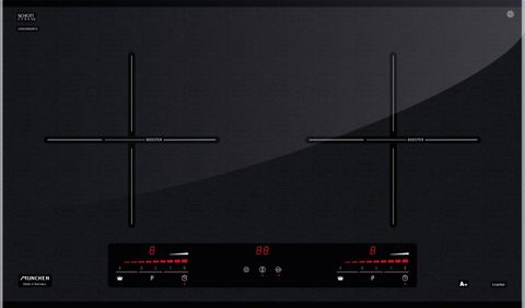 Bếp cảm ứng từ Munchen GM8926FS (Blauer Saphir - Germany )