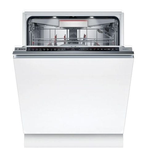 Máy rửa bát âm tủ Bosch series 8 SMD8TCX04E