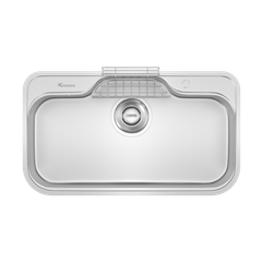 Chậu rửa bát chống xước phong cách Nhật TARI 9051SR Basic