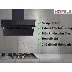 MÁY HÚT MÙI HAFELE HC-H901WB 533.83.655