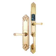 KHÓA CỬA ĐIỆN TỬ HUBERT HB DS77 GOLD