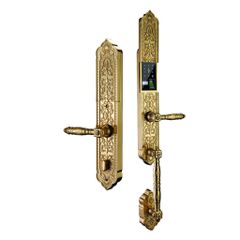 KHÓA CỬA CHÍNH ĐIỆN TỬ HUBERT HB DS79