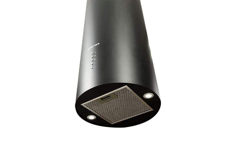 Máy hút mùi Kocher Serena CXW-188BL – Khi căn bếp không chỉ là nơi nấu nướng