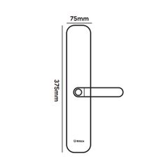 Khoá từ BOSCH ID60 EU