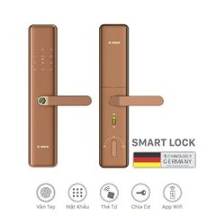 Khóa Cửa Vân Tay BOSCH ID 40P EU