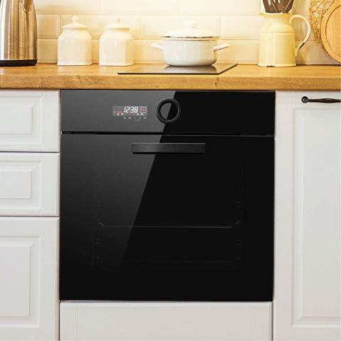 Lò nướng âm tủ 65L ELICA VIRTUS MULTI 60 DD PRF0191771