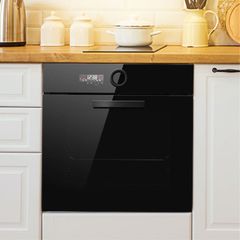 Lò nướng âm tủ 65L ELICA VIRTUS MULTI 60 DD PRF0191771