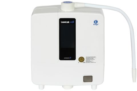 Máy lọc nước ion kiềm Kangen Leveluk K8 | 8 tấm điện cực