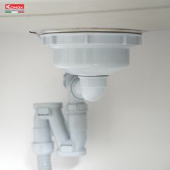 Chậu rửa bát chống xước phong cách Nhật TARI 7851SR Basic