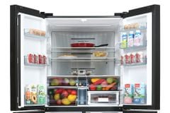 Tủ lạnh Hitachi Inverter 569 lít R-WB640VGV0 (GBK)