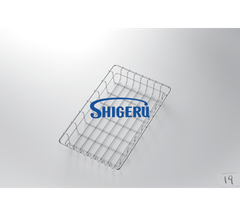 Chậu Rửa Bát Nhật Shigeru JSL-K 3F FS