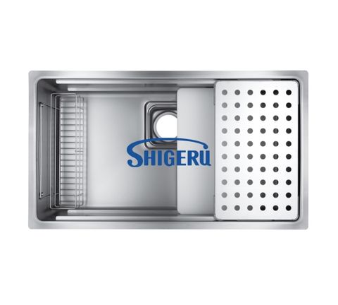 Chậu Rửa Bát Nhật Shigeru JSM-K 3F FS