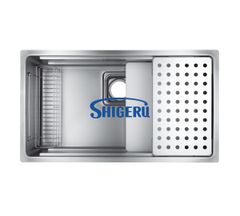 Chậu Rửa Bát Nhật Shigeru JSM-K 3F FS