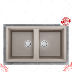 Chậu đá Malloca Tortora K-45043