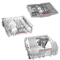Máy rửa bát độc lập Bosch SMS6ECI11E