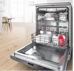 MÁY RỬA BÁT ĐỘC LẬP BOSCH SMS8YCI01E