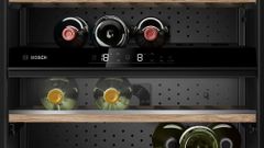 TỦ RƯỢU VANG BOSCH KWK16ABGA