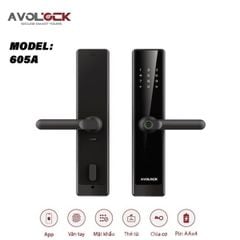 Khóa cửa thông minh 605A