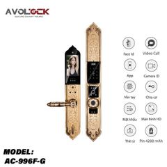 Khóa cửa thông minh Avolock AC-996F-G