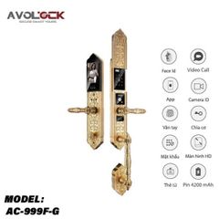 Khóa cửa thông minh Avolock AC-999F-G