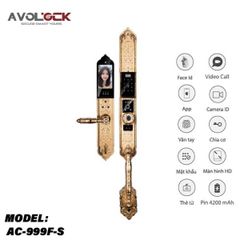 Khóa cửa thông minh Avolock AC-999F-S