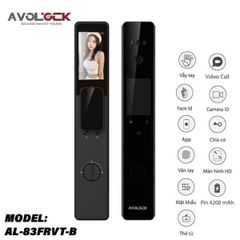 Khóa cửa thông minh Avolock AL-83FRVT-B