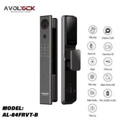 Khóa cửa thông minh Avolock AL-84FRVT-B