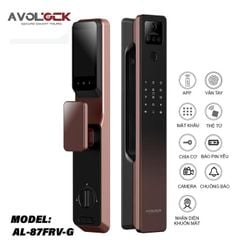 Khóa cửa thông minh Avolock AL-87FRV-G
