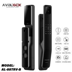 Khóa cửa thông minh Avolock AL-88TRV-B