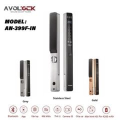 Khóa cửa thông minh Avolock AN-399F-IN