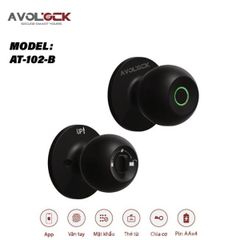 Khóa cửa thông minh Avolock AT-102-B