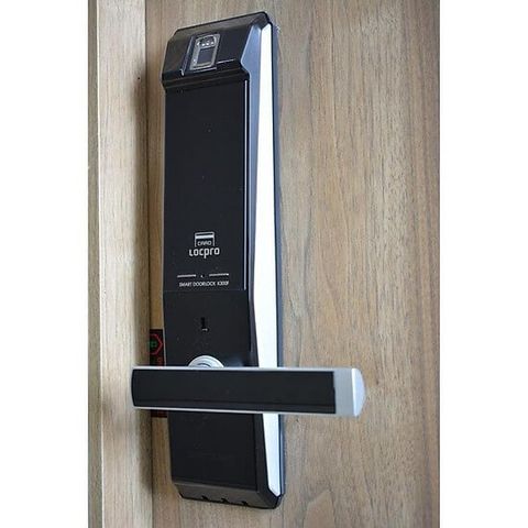 Khóa cửa vân tay LOCPRO K300F