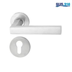 Tay khóa cửa Hafele 903.99.724