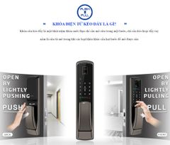 Khóa điện tử Hafele EL9500 – TCS 912.05.353