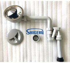 Chậu Rửa Bát Nhật Shigeru JSL-K FS