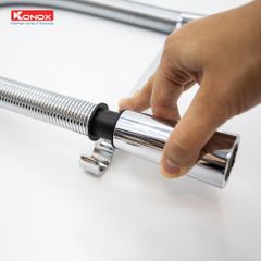 Vòi rửa bát Konox KN1909