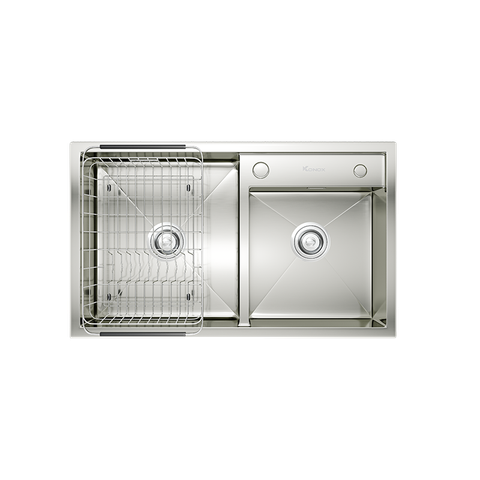 Chậu rửa âm Konox KN8245DO