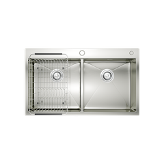 Chậu rửa inox Konox  KN8248DOB