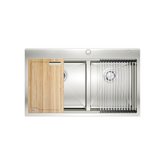 Chậu rửa bát âm Konox KN8250TD