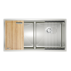 Chậu rửa Konox KN8745DUB