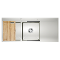 Chậu âm Konox KN11650TD