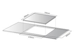 BẾP TỪ Fandi FD-829MAI